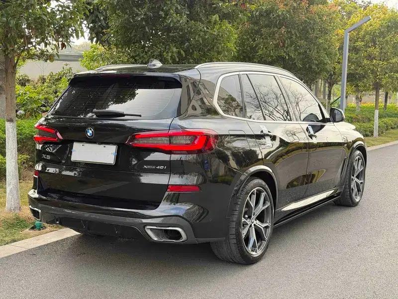 BMW X5 (Imported) 2019 xDrive40i Luxury M Sport Package — миниатюра 7