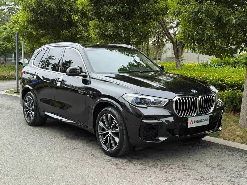 BMW X5 (Imported) 2020 xDrive40i M Sport Package — миниатюра 3