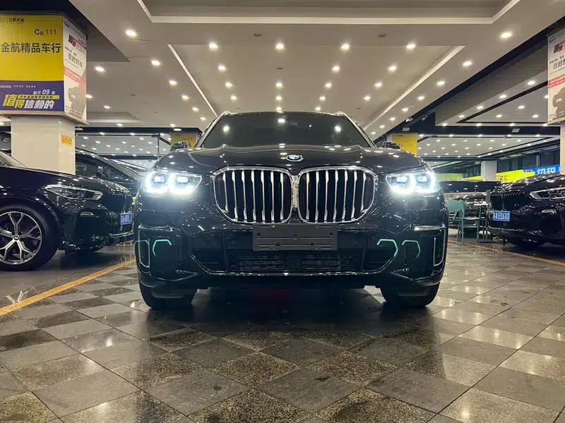 BMW X5 (Imported) 2019 xDrive40i Luxury M Sport Package — миниатюра 2