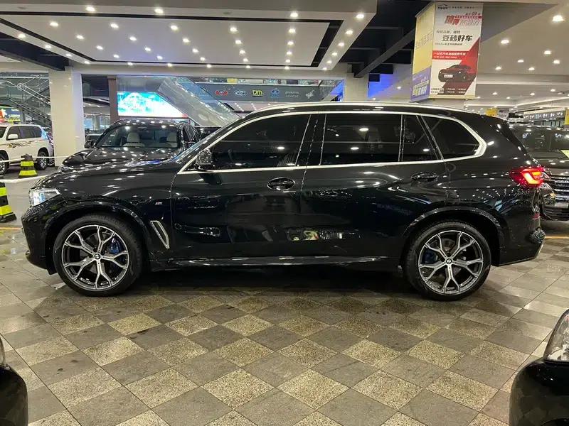 BMW X5 (Imported) 2019 xDrive40i Luxury M Sport Package — миниатюра 3