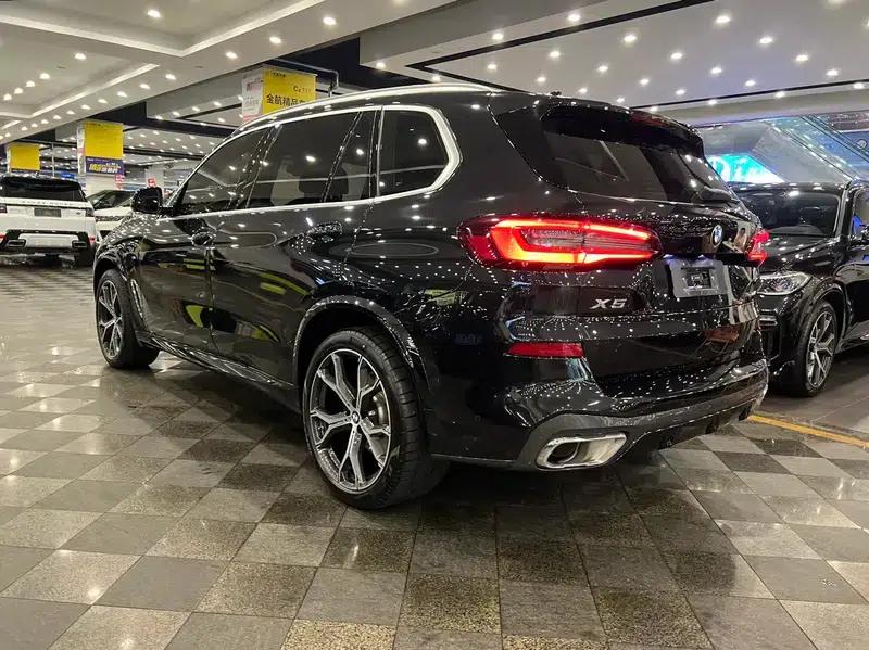 BMW X5 (Imported) 2019 xDrive40i Luxury M Sport Package — миниатюра 4