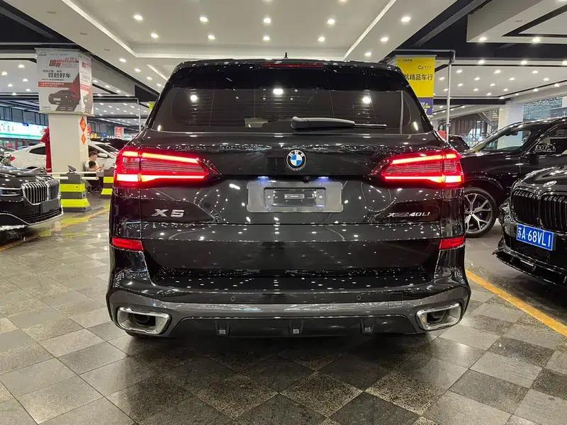 BMW X5 (Imported) 2019 xDrive40i Luxury M Sport Package — миниатюра 5