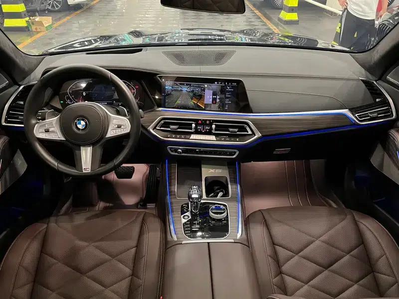 BMW X5 (Imported) 2019 xDrive40i Luxury M Sport Package — миниатюра 6