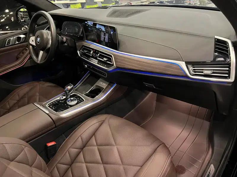 BMW X5 (Imported) 2019 xDrive40i Luxury M Sport Package — миниатюра 7