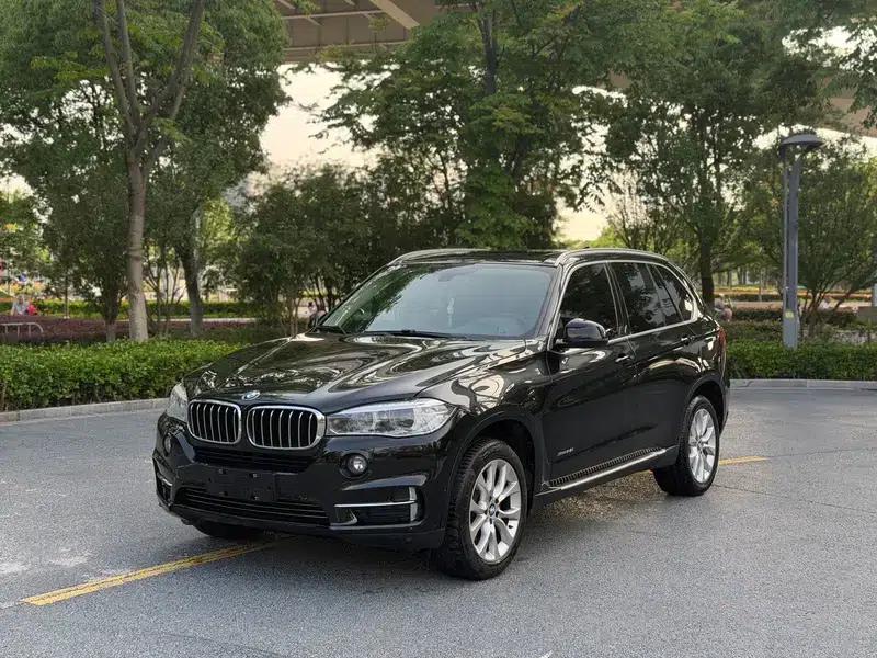 BMW X5 (Imported) 2018 xDrive28i — миниатюра 1