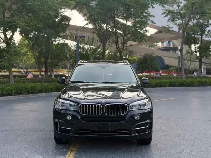 BMW X5 (Imported) 2018 xDrive28i — миниатюра 2