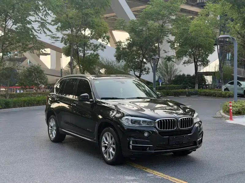 BMW X5 (Imported) 2018 xDrive28i — миниатюра 3