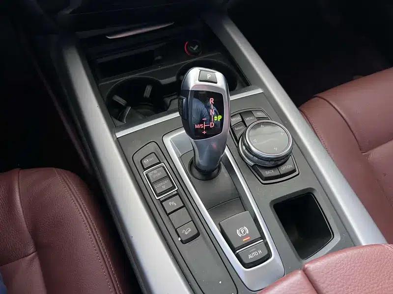 BMW X5 (Imported) 2014 Model 3.0T Parallel Import — миниатюра 11