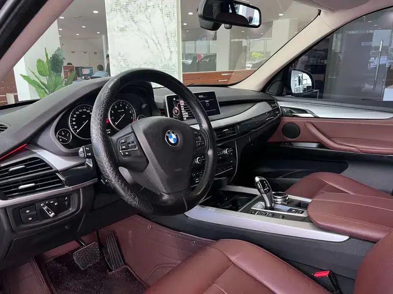 BMW X5 (Imported) 2014 Model 3.0T Parallel Import — миниатюра 12