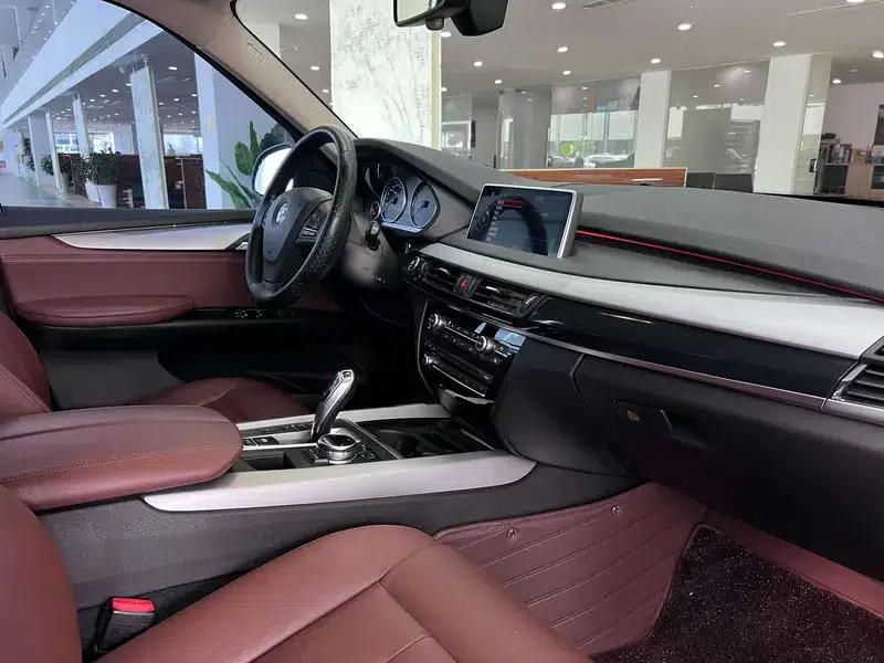 BMW X5 (Imported) 2014 Model 3.0T Parallel Import — миниатюра 13