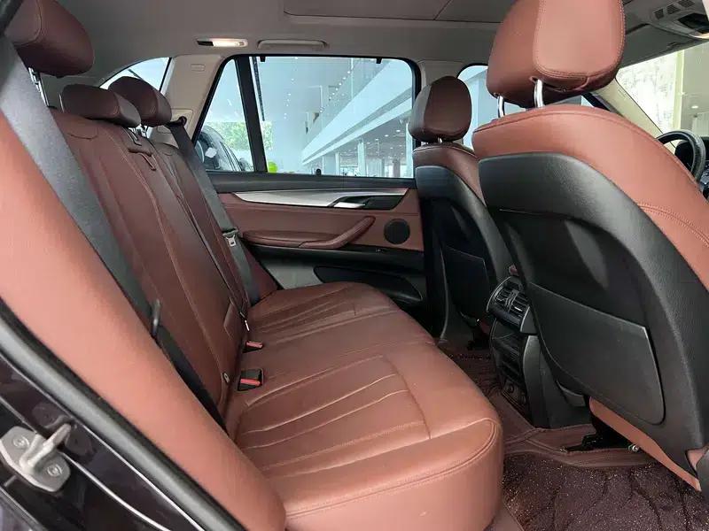 BMW X5 (Imported) 2014 Model 3.0T Parallel Import — миниатюра 14