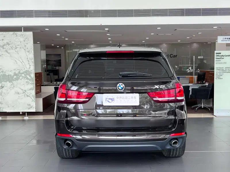 BMW X5 (Imported) 2014 Model 3.0T Parallel Import — миниатюра 4