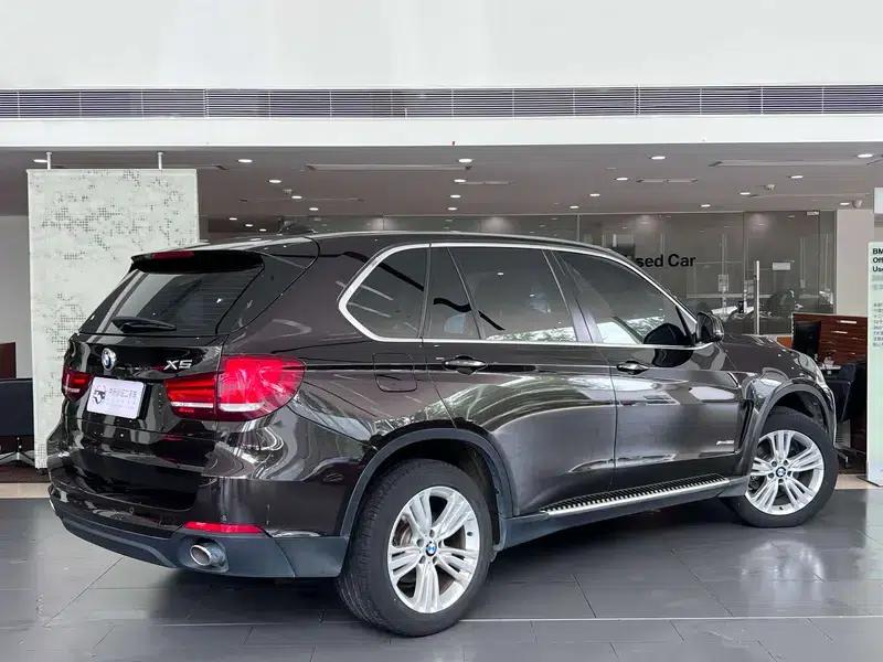 BMW X5 (Imported) 2014 Model 3.0T Parallel Import — миниатюра 5