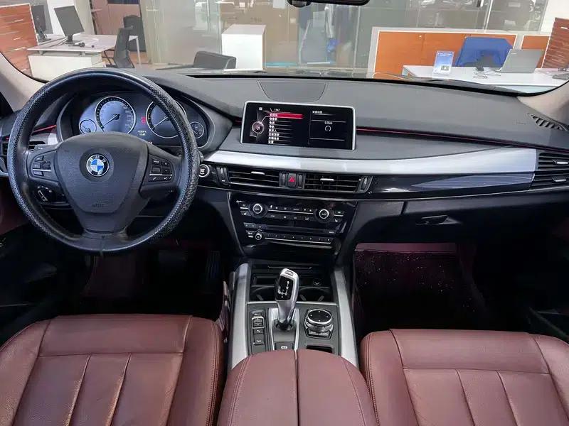 BMW X5 (Imported) 2014 Model 3.0T Parallel Import — миниатюра 7