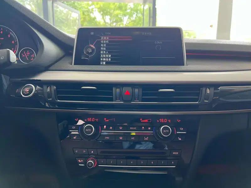 BMW X5 (Imported) 2014 Model 3.0T Parallel Import — миниатюра 8
