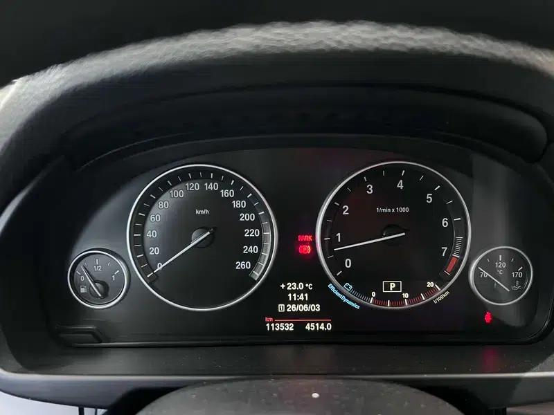 BMW X5 (Imported) 2014 Model 3.0T Parallel Import — миниатюра 9