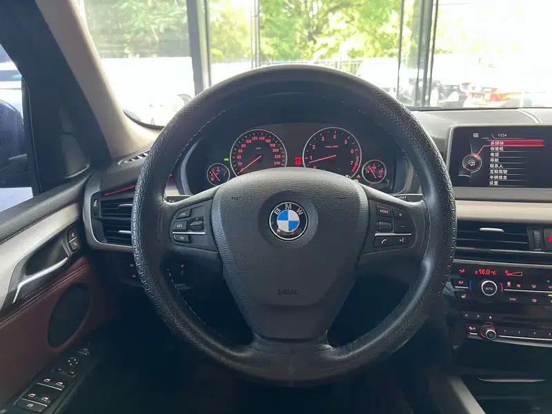 BMW X5 (Imported) 2014 Model 3.0T Parallel Import — миниатюра 10