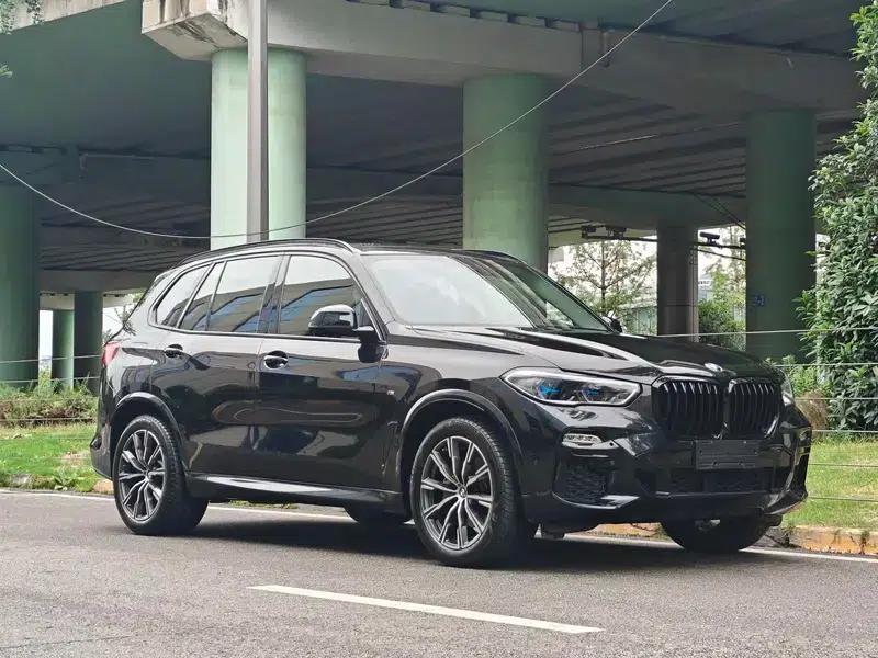BMW X5 (Imported) 2021 Facelift xDrive40i M Sport Package — миниатюра 3
