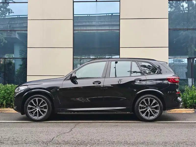 BMW X5 (Imported) 2021 Facelift xDrive40i M Sport Package — миниатюра 4