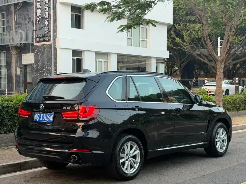 BMW X5 (Imported) 2015 xDrive28i — миниатюра 6