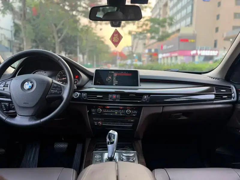 BMW X5 (Imported) 2015 xDrive28i — миниатюра 8