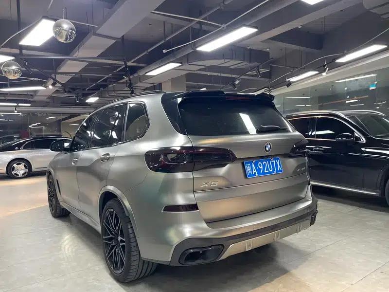 BMW X5 (Imported) 2021 xDrive40i M Sport Package — миниатюра 4