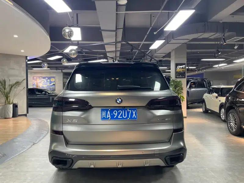 BMW X5 (Imported) 2021 xDrive40i M Sport Package — миниатюра 5