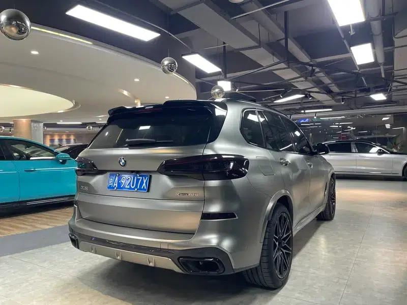 BMW X5 (Imported) 2021 xDrive40i M Sport Package — миниатюра 6
