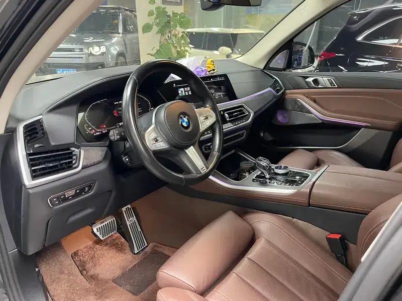 BMW X5 (Imported) 2021 xDrive40i M Sport Package — миниатюра 7