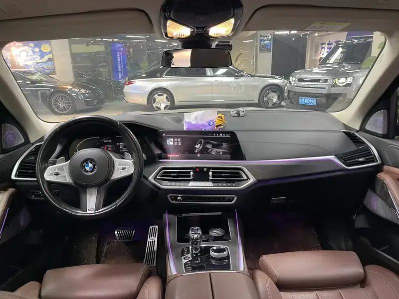 BMW X5 (Imported) 2021 xDrive40i M Sport Package — миниатюра 9