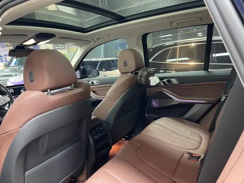 BMW X5 (Imported) 2021 xDrive40i M Sport Package — миниатюра 10