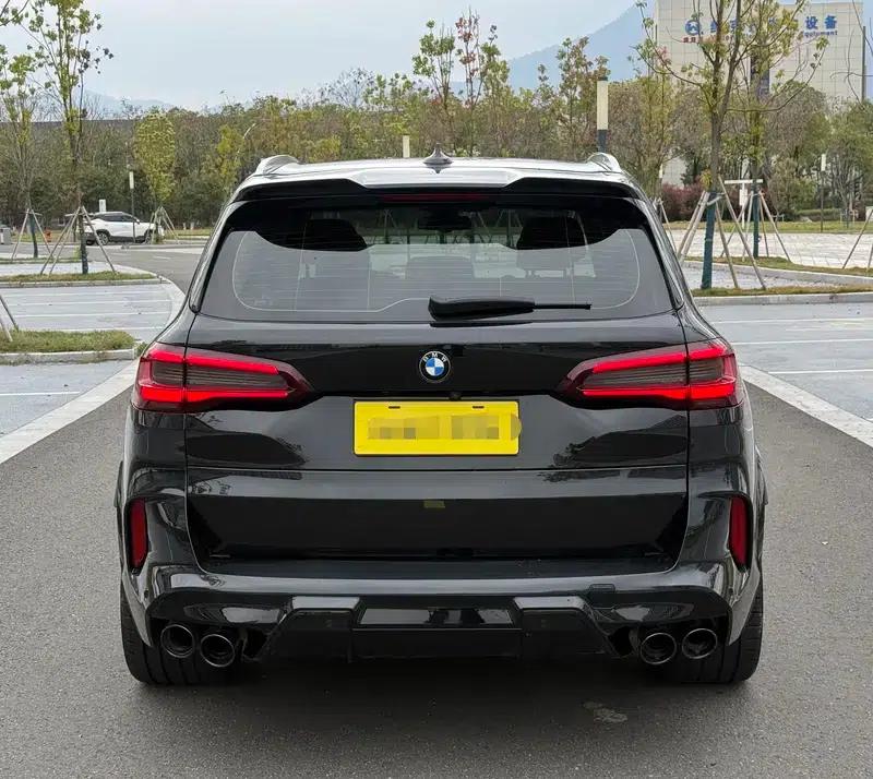 BMW X5 (Imported) 2021 xDrive30i M Sport Package — миниатюра 3