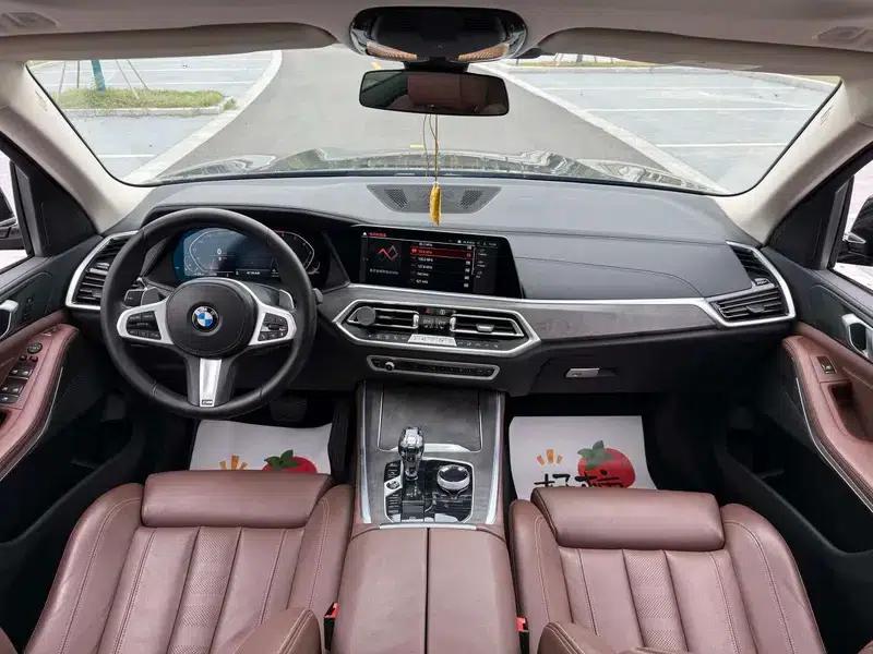BMW X5 (Imported) 2021 xDrive30i M Sport Package — миниатюра 5