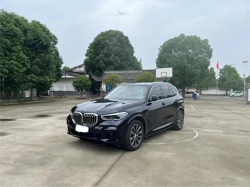 BMW X5 (Imported) 2021 xDrive40i M Sport Package — миниатюра 1