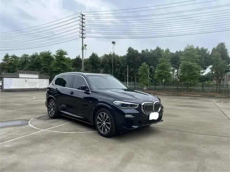BMW X5 (Imported) 2021 xDrive40i M Sport Package — миниатюра 2