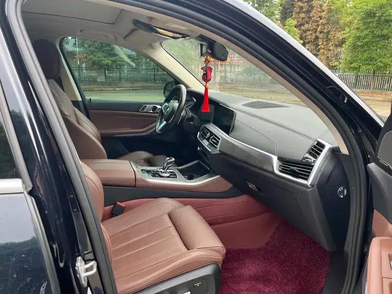 BMW X5 (Imported) 2021 xDrive40i M Sport Package — миниатюра 6