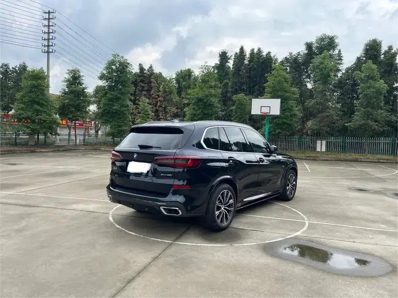 BMW X5 (Imported) 2021 xDrive40i M Sport Package — миниатюра 7