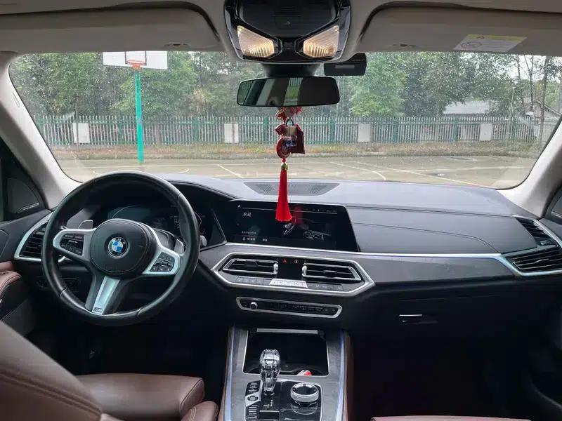 BMW X5 (Imported) 2021 xDrive40i M Sport Package — миниатюра 8