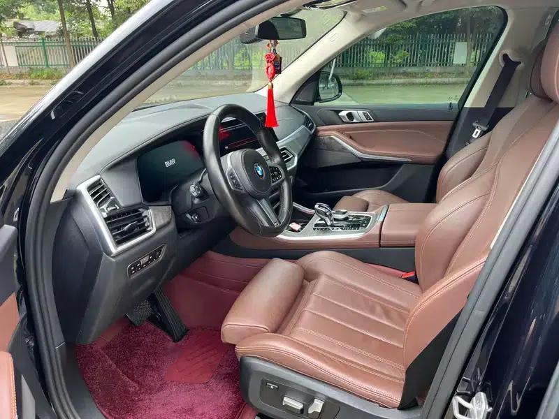BMW X5 (Imported) 2021 xDrive40i M Sport Package — миниатюра 9