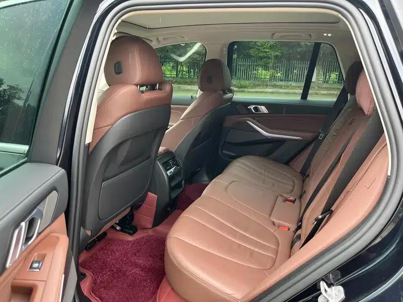 BMW X5 (Imported) 2021 xDrive40i M Sport Package — миниатюра 10