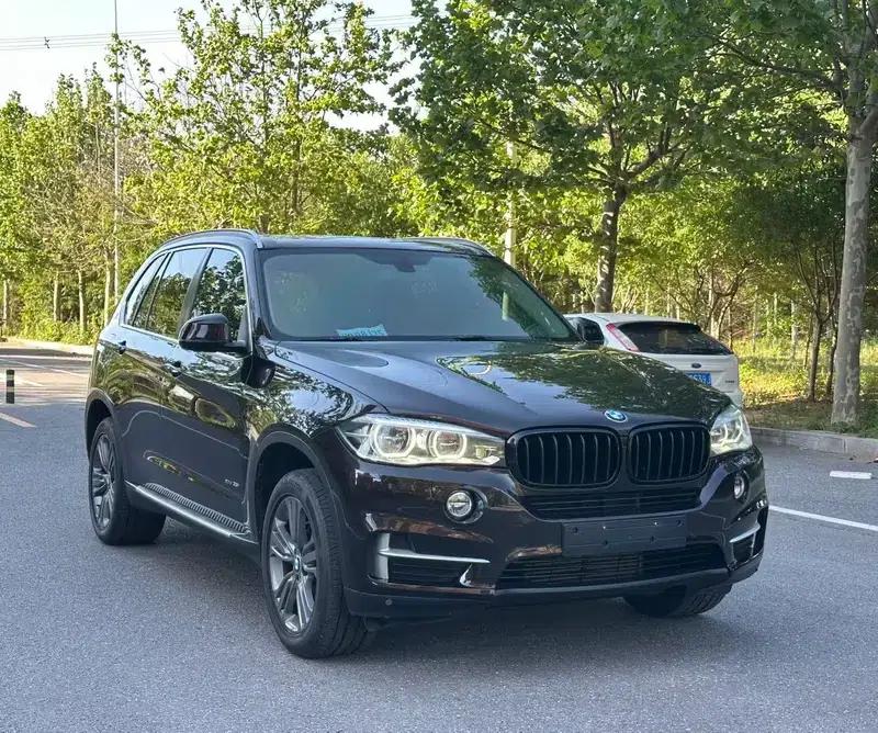 BMW X5 (Imported) 2014 xDrive35i Elegant Edition — миниатюра 3