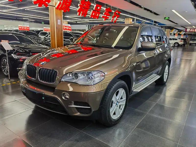 BMW X5 (Imported) 2013 xDrive35i Leading Edition — миниатюра 1