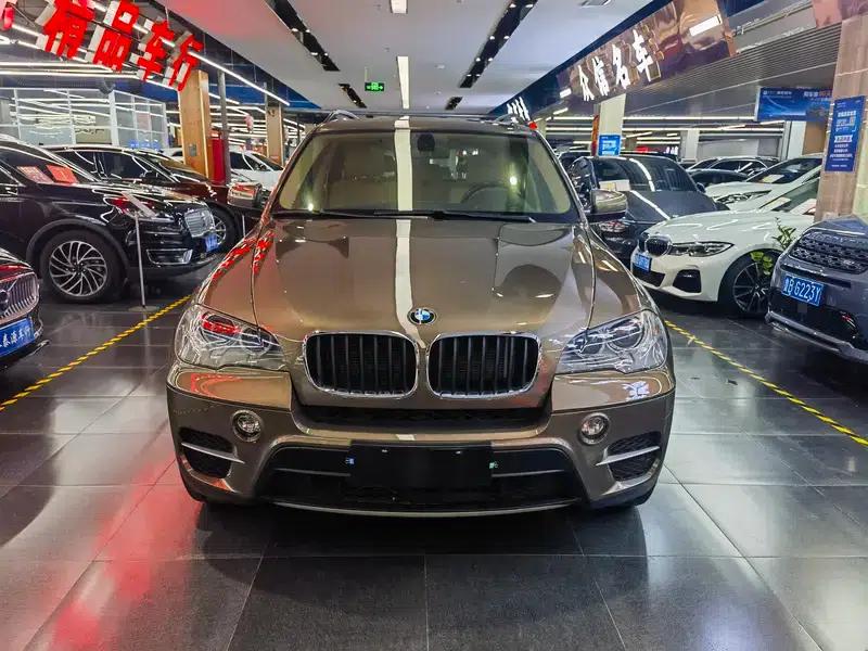 BMW X5 (Imported) 2013 xDrive35i Leading Edition — миниатюра 2