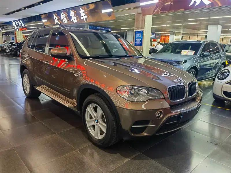 BMW X5 (Imported) 2013 xDrive35i Leading Edition — миниатюра 3