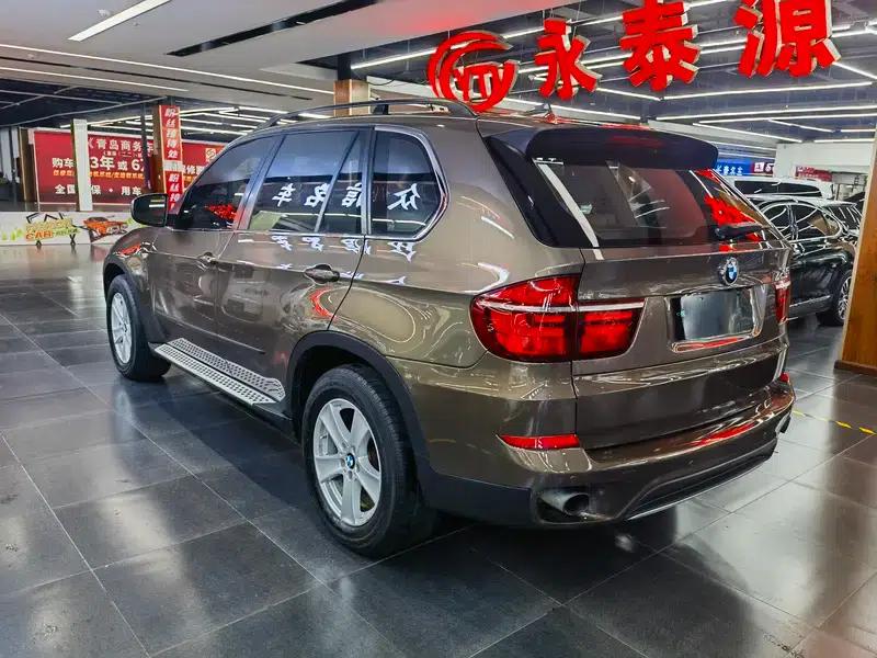 BMW X5 (Imported) 2013 xDrive35i Leading Edition — миниатюра 4
