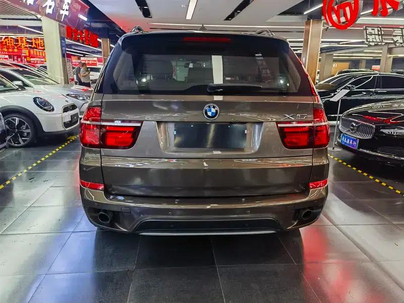 BMW X5 (Imported) 2013 xDrive35i Leading Edition — миниатюра 5