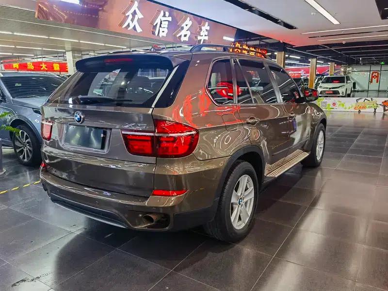 BMW X5 (Imported) 2013 xDrive35i Leading Edition — миниатюра 6