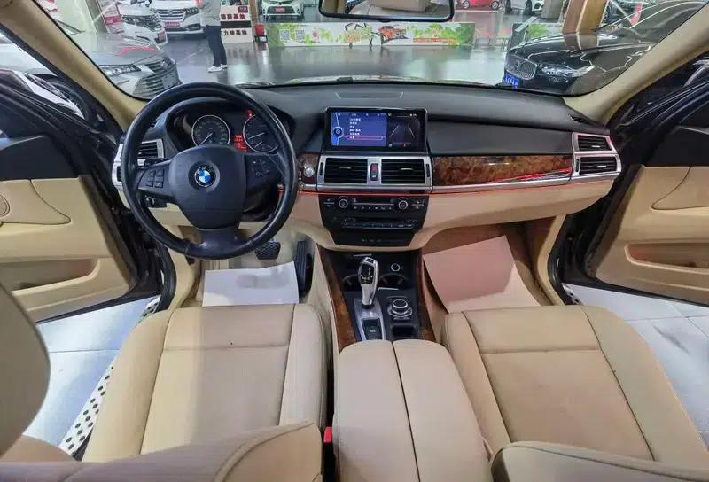 BMW X5 (Imported) 2013 xDrive35i Leading Edition — миниатюра 7