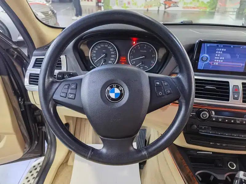 BMW X5 (Imported) 2013 xDrive35i Leading Edition — миниатюра 8