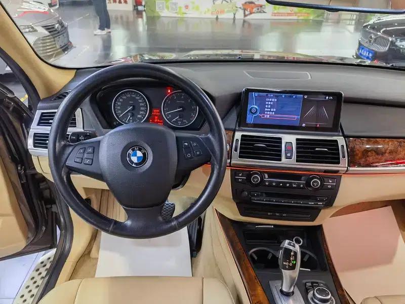 BMW X5 (Imported) 2013 xDrive35i Leading Edition — миниатюра 9